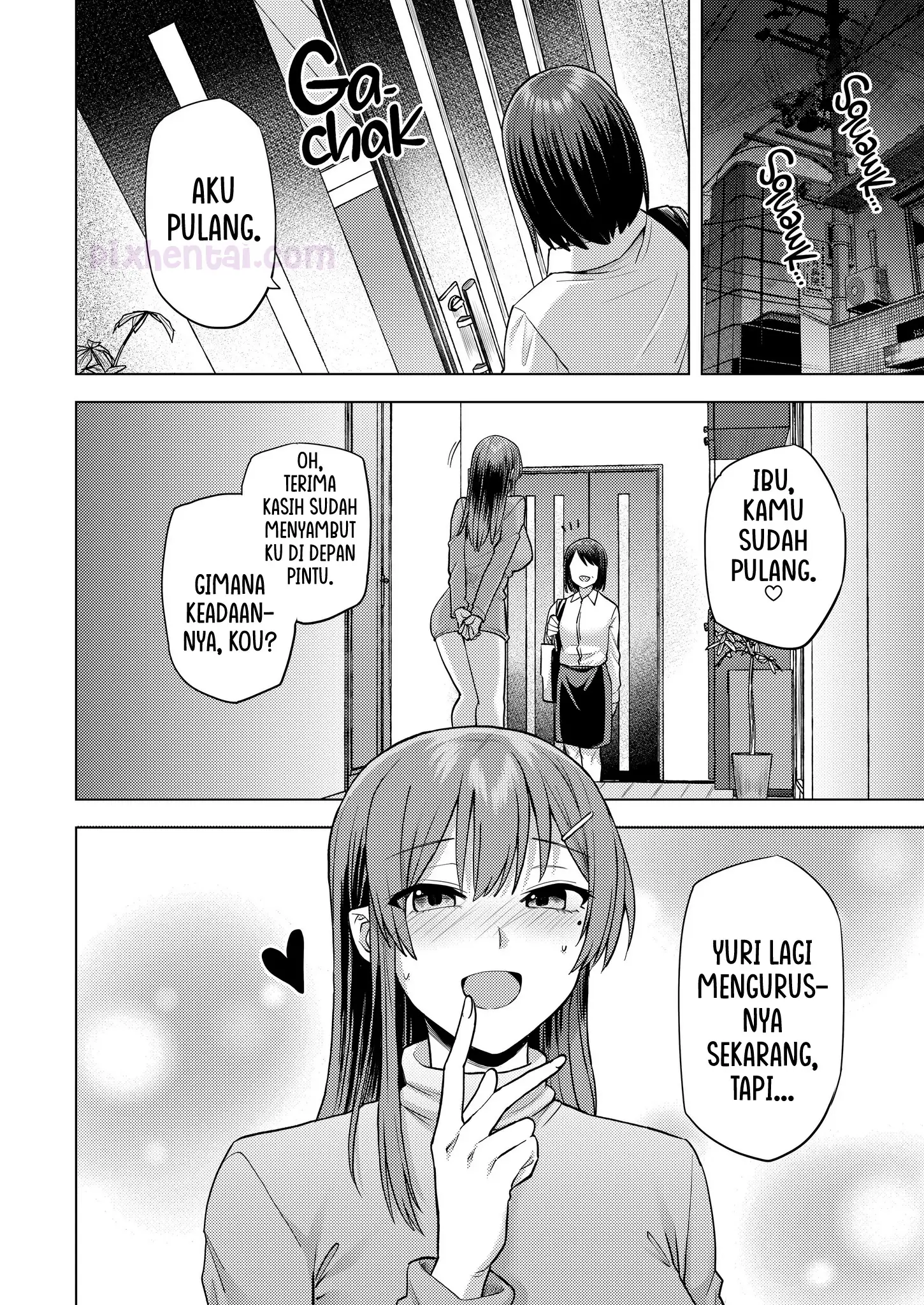 Komik hentai xxx manga sex bokep Dommed by Naughty Stepsisters 53